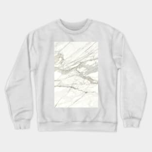 Marble Crewneck Sweatshirt